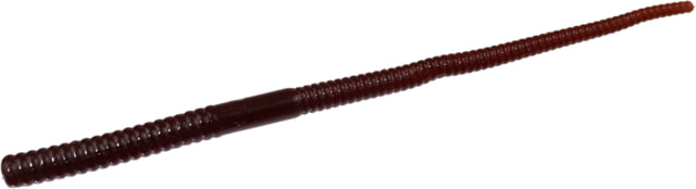 Zoom Mag Shakey Head Worm 15 Pack 7in Scuppernong