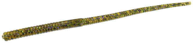 Zoom Mag Shakey Head Worm 15 Pack 7in Watermelon Candy