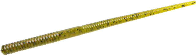 Zoom Mag Shakey Head Worm 15 Pack 7in Watermelon Red