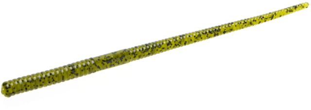 Zoom Mag Shakey Head Worm 15 Pack 7in Watermelon Seed