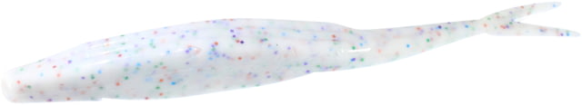 Zoom Zoom Mag Super Fluke Baitfish Imitator 5 Pack 7in Birthday Cake