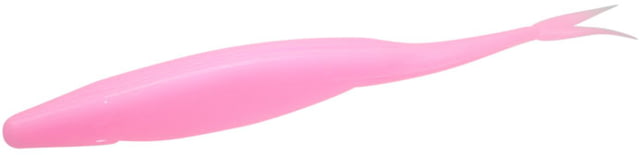 Zoom Zoom Mag Super Fluke Baitfish Imitator 5 Pack 7in Bubble Gum