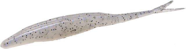 Zoom Zoom Mag Super Fluke Baitfish Imitator 5 Pack 7in Disco Violet