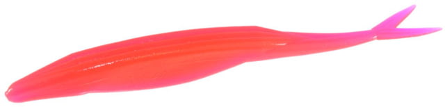 Zoom Zoom Mag Super Fluke Baitfish Imitator 5 Pack 7in Merthiolate