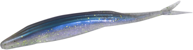 Zoom Zoom Mag Super Fluke Baitfish Imitator 5 Pack 7in Sexy Shad