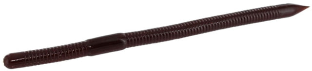 Zoom Mag Swamp Crawler Bulky Finesse Worm 15 Pack 6.5in Scuppernong
