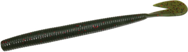 Zoom Mag U-V Speed Worm 8 Pack 7in Avocado