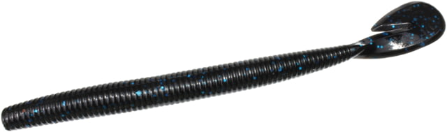Zoom Mag U-V Speed Worm 8 Pack 7in Black/Blue