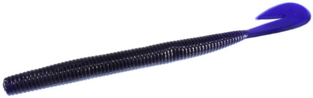 Zoom Mag U-V Speed Worm 8 Pack 7in Black Grape