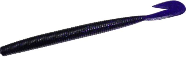 Zoom Mag U-V Speed Worm 8 Pack 7in Candy Bug