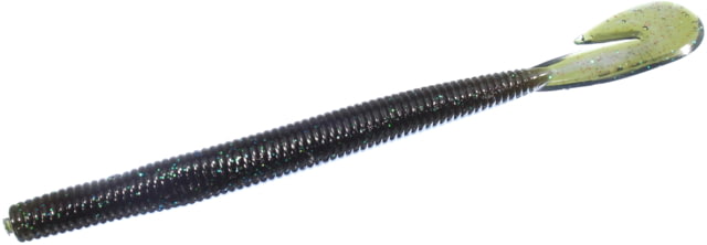 Zoom Mag U-V Speed Worm 8 Pack 7in Gooseberry