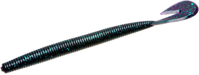 Zoom Mag U-V Speed Worm 8 Pack 7in Junebug