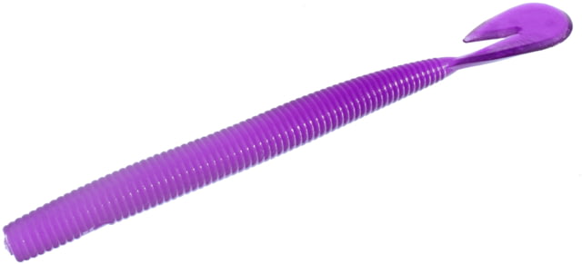 Zoom Mag U-V Speed Worm 8 Pack 7in Old Purple