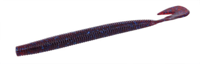 Zoom Mag U-V Speed Worm 8 Pack 7in Plum