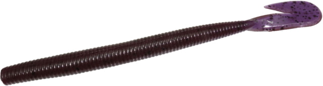 Zoom Mag U-V Speed Worm 8 Pack 7in Purple Pumpkin