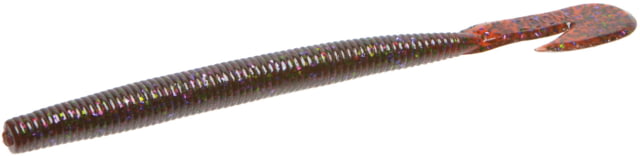 Zoom Mag U-V Speed Worm 8 Pack 7in Scuppernong Candy