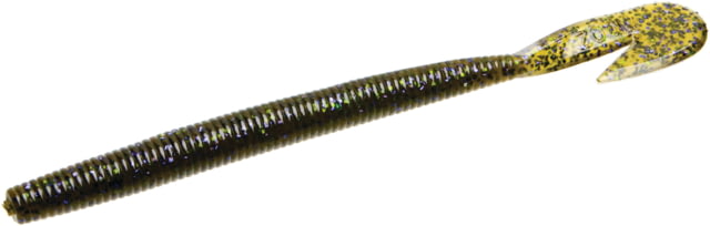 Zoom Mag U-V Speed Worm 8 Pack 7in Watermelon Candy