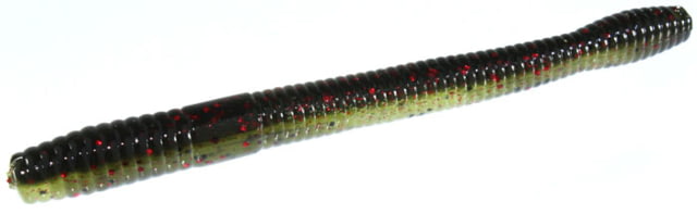 Zoom Magnum Finesse Worm 10 Pack 5in California 420