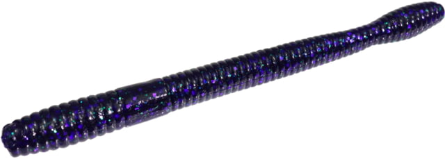 Zoom Magnum Finesse Worm 10 Pack 5in Candy Bug