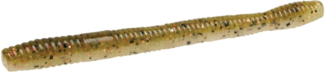 Zoom Magnum Finesse Worm 10 Pack 5in Houdini