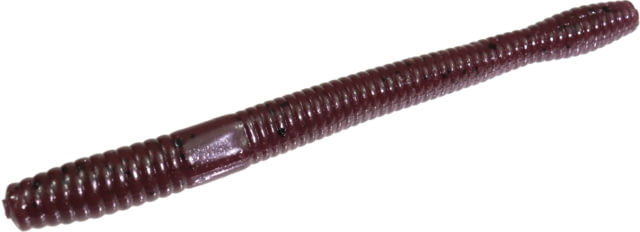 Zoom Magnum Finesse Worm 10 Pack 5in Purple Pumpkin