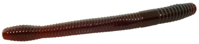 Zoom Magnum Finesse Worm 10 Pack 5in Scuppernong