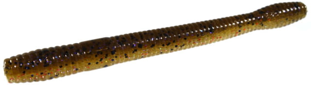 Zoom Magnum Finesse Worm 10 Pack 5in Sungill
