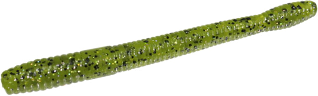 Zoom Magnum Finesse Worm 10 Pack 5in Watermelon Magic