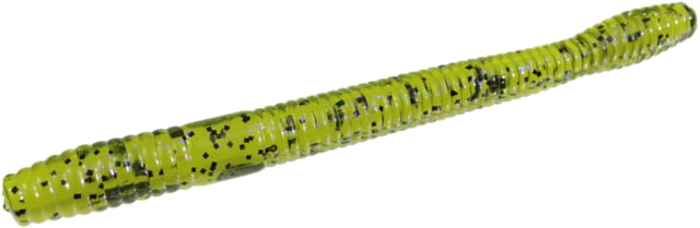 Zoom Magnum Finesse Worm 10 Pack 5in Watermelon Violet