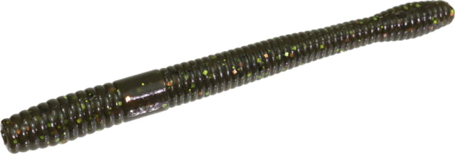 Zoom Magnum Finesse Worm 10 Pack 5in Yabby Mudbug