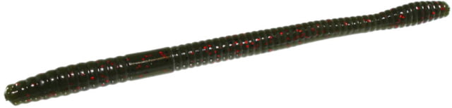 Zoom Magnum Trick Worm 8 Pack 7in Avocado
