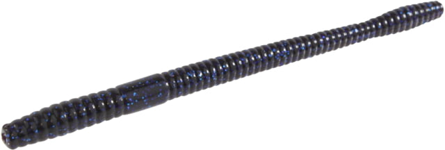 Zoom Magnum Trick Worm 8 Pack 7in Blue Fleck
