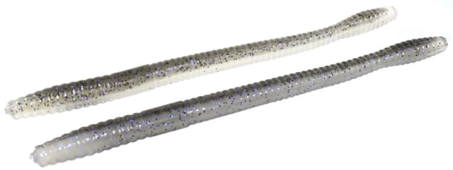 Zoom Magnum Trick Worm 8 Pack 7in Electric Shad