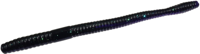 Zoom Magnum Trick Worm 8 Pack 7in Gooseberry