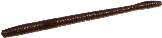 Zoom Magnum Trick Worm 8 Pack 7in Green Pumpkin Purple