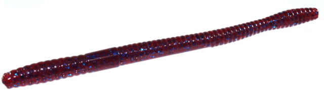 Zoom Magnum Trick Worm 8 Pack 7in Plum