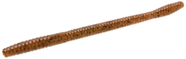 Zoom Magnum Trick Worm 8 Pack 7in Pumpkin
