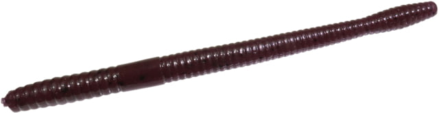 Zoom Magnum Trick Worm 8 Pack 7in Purple Pumpkin