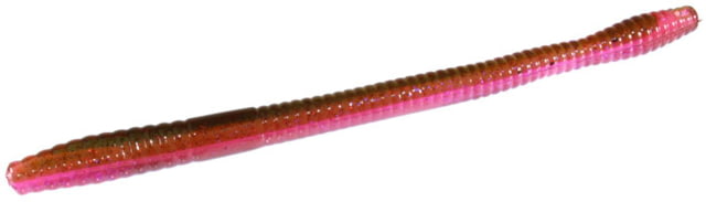 Zoom Magnum Trick Worm 8 Pack 7in Raspberry Shad