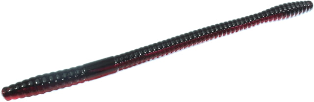 Zoom Magnum Trick Worm 8 Pack 7in Red Shad