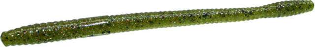 Zoom Magnum Trick Worm 8 Pack 7in Watermelon Red Magic