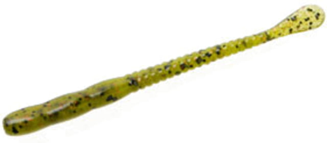 Zoom Meathead Finesse Worm 20 Pack 4in Watermelon Red