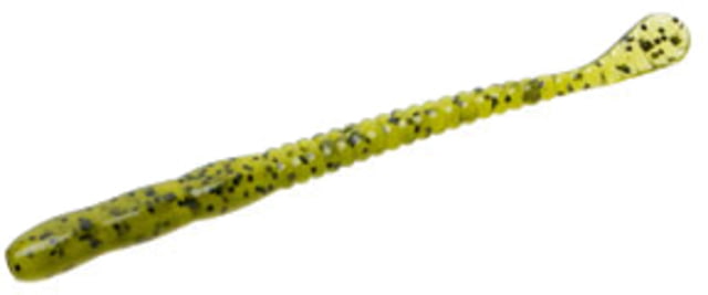 Zoom Meathead Finesse Worm 20 Pack 4in Watermelon Seed