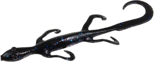 Zoom Mini Lizard 15 Pack 4in Black/Blue