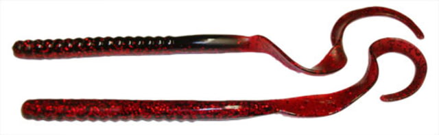 Zoom Ole Monster Magnum Worm 9 Pack 10.5in Amezari