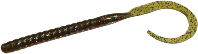 Zoom Ole Monster Magnum Worm 9 Pack 10.5in Bull Bream