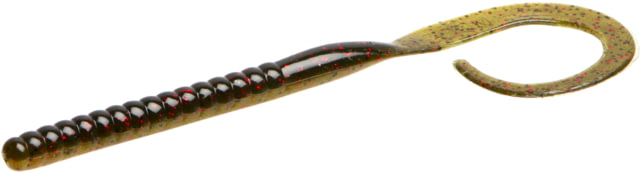 Zoom Ole Monster Magnum Worm 9 Pack 10.5in California 420