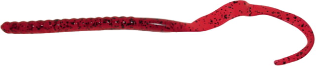 Zoom Ole Monster Magnum Worm 9 Pack 10.5in Cherry Seed