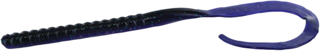 Zoom Ole Monster Magnum Worm 9 Pack 10.5in Gooseberry