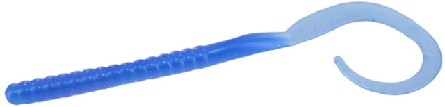 Zoom Ole Monster Magnum Worm 9 Pack 10.5in Killer Blue